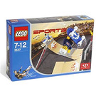 LEGO Skateboard Vert Park Challenge Set 3537 Packaging