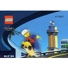 LEGO Skateboarding Pepper Set 6731