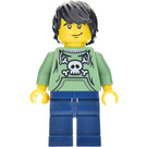LEGO Skater Minifigur