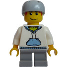 LEGO Skater Minifigure