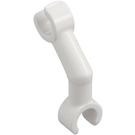 LEGO Skelet Arm met Verticaal Hand (26158 / 33449)