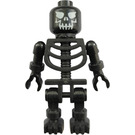 LEGO Skeleton (Black) Minifigure