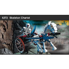 LEGO Skeleton Chariot 5372