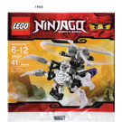 LEGO Skeleton Chopper Set 30081 Packaging