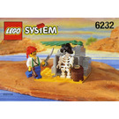 LEGO Skeleton Crew Set 6232