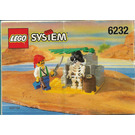 LEGO Skeleton Crew 6232 Instrukce