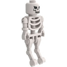 LEGO Skeleton (Evil) with Arms as Legs Minifigure