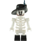 LEGO Skeleton Hector Barbossa Minifigure