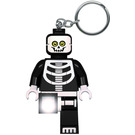 LEGO Skeleton Light Key Chain (5005668)