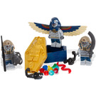 LEGO Skeleton Mummy Battle Pack Set 853176