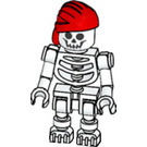 LEGO Skeleton - Red Bandana Minifigure