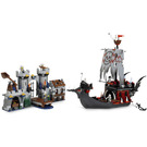 LEGO Skeleton Ship Attack 7029