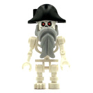 LEGO Skelett Ship Kapten Minifigur