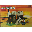 LEGO Squelette Surprise 6036 Instructions