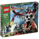 LEGO Skeleton Tower Set 7093 Packaging