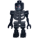 LEGO Skeleton Warrior (Black) Minifigure