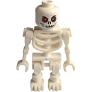 LEGO Skeleton Warrior Minifigure