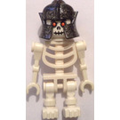 LEGO Skjelett Warrior med Speckled Hjelm Minifigur