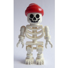 LEGO Skeleton with Bandana Minifigure