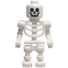 LEGO Skeleton with Bent Arms with Horizontal Hands Minifigure