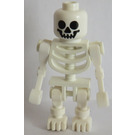 LEGO Skeleton with Bent Mechanical Arms Minifigure
