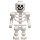 LEGO Squelette avec Horizontal Mains Figurine