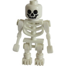 LEGO Skeleton with Mechanical Arms Bent Minifigure