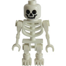 LEGO Skeleton with Mechanical Arms Straight Minifigure