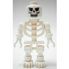 LEGO Skeleton with Movable Arms Minifigure