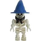 LEGO Skeleton with Wizard Hat and Bandana Minifigure