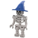 LEGO Skeleton with Wizard Hat Minifigure