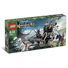 LEGO Skeletons' Prison Carriage Set 7092 Packaging