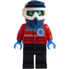 LEGO Ski Patroller Minifigure