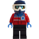 LEGO Narty Patroller Minifigurka