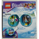 LEGO Ski Pod Set 5004920 Instructions