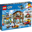 LEGO Ski Resort Set 60203 Packaging