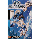 LEGO Ski 8501 Packaging