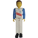 LEGO Skier Technic Figure