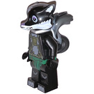 LEGO Skinnet (Skunk) Minifigurka