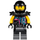 LEGO Skip Vicious Minifigure