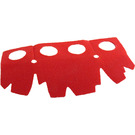 LEGO Skirt with Jagged Bottom (110633)