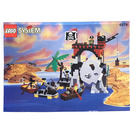 LEGO Skull Island 6279 Anweisungen