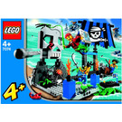 LEGO Skull Island 7074 Instructions