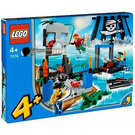 LEGO Skull Island Set 7074 Packaging