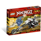 LEGO Skull Motorbike Set 2259 Packaging