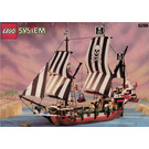 LEGO Skull's Eye Schooner 6286 Instrukce