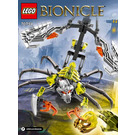 LEGO Skull Scorpio 70794 Ohjeet