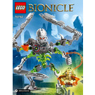 LEGO Skull Slicer 70792 Instructions