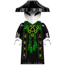 LEGO Schädel Sorcerer Minifigur