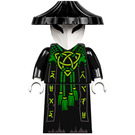 LEGO Skull Sorcerer Minifigur